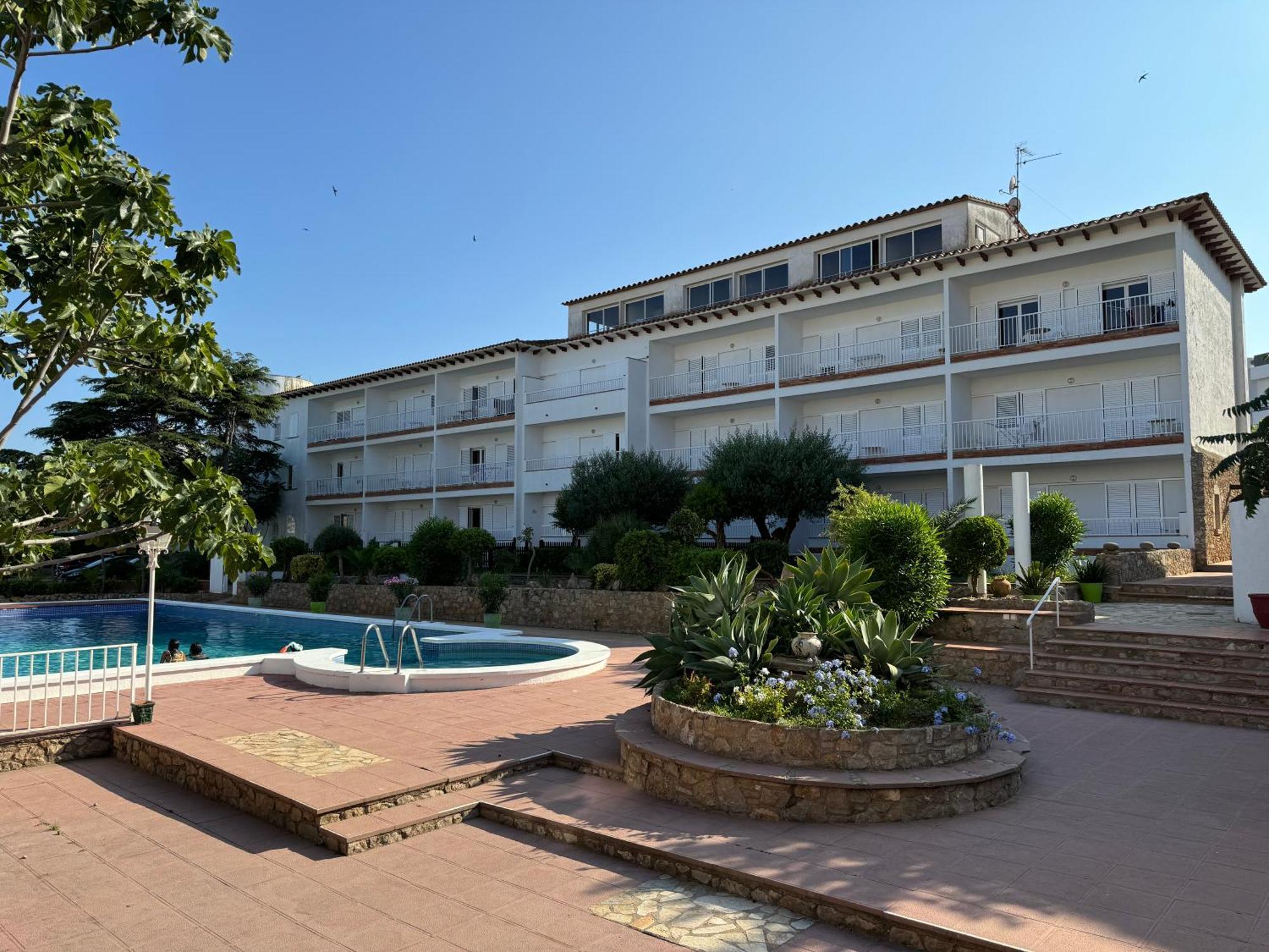 Rvapartaments Escala Brava Ля Эскала Экстерьер фото