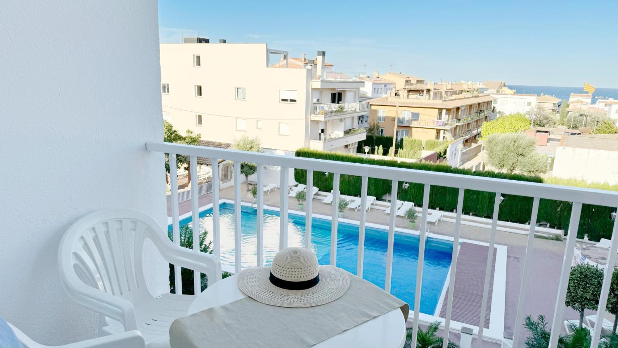 Rvapartaments Escala Brava Ля Эскала Экстерьер фото