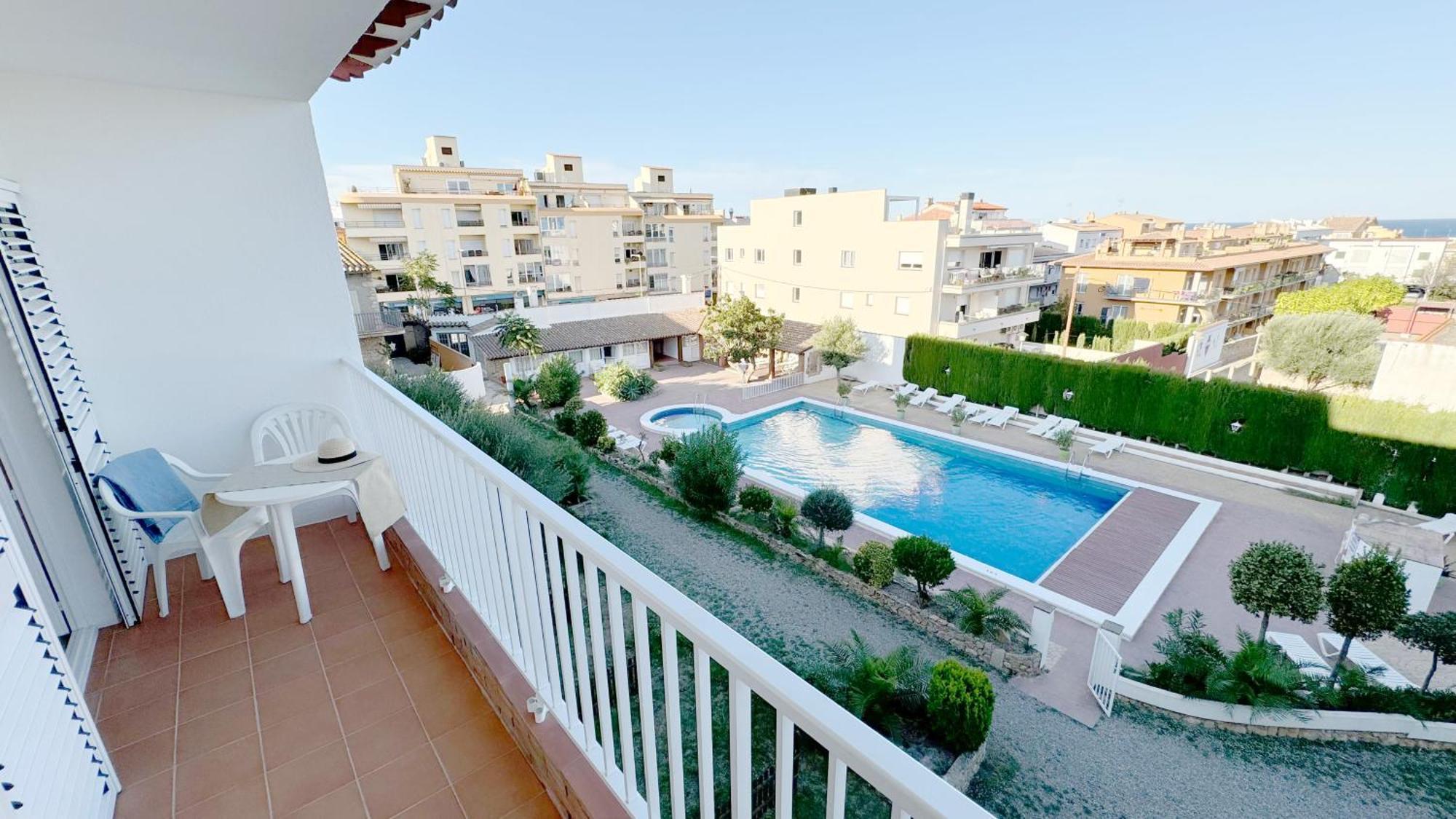 Rvapartaments Escala Brava Ля Эскала Экстерьер фото