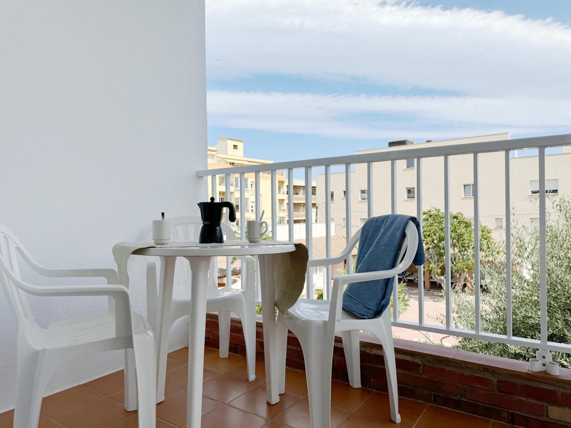 Rvapartaments Escala Brava Ля Эскала Экстерьер фото